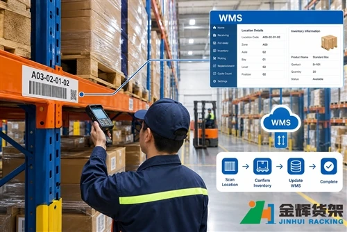 Hoe u palletstellingen kunt integreren met WMS voor een beter voorraadbeheer